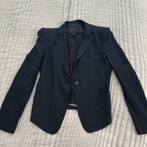 Black Women's Blazer